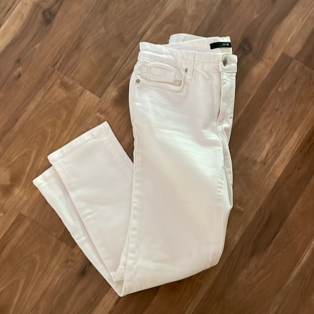 Joe’s Jeans white